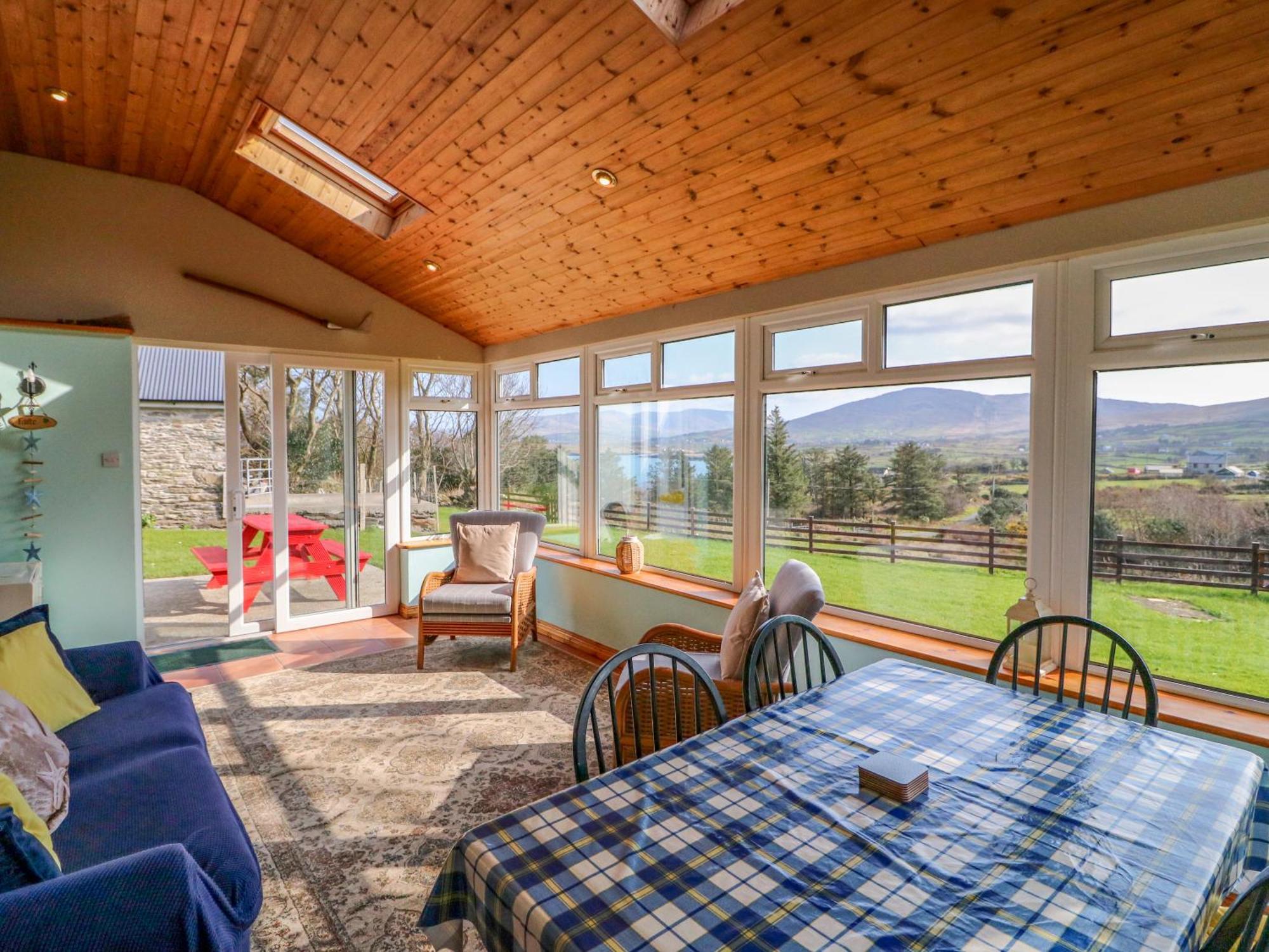 Sugarbush Villa Eyeries Buitenkant foto
