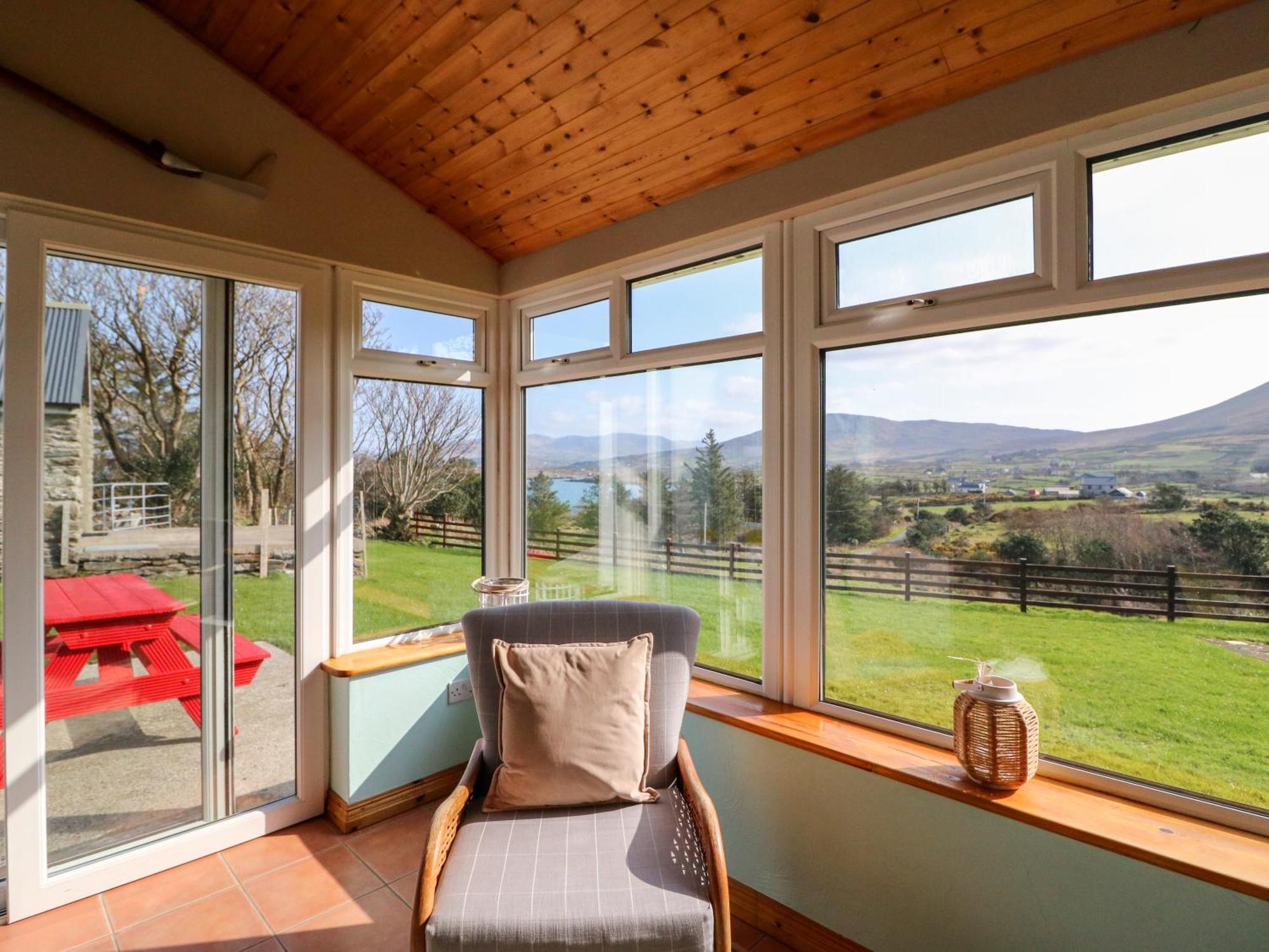 Sugarbush Villa Eyeries Buitenkant foto