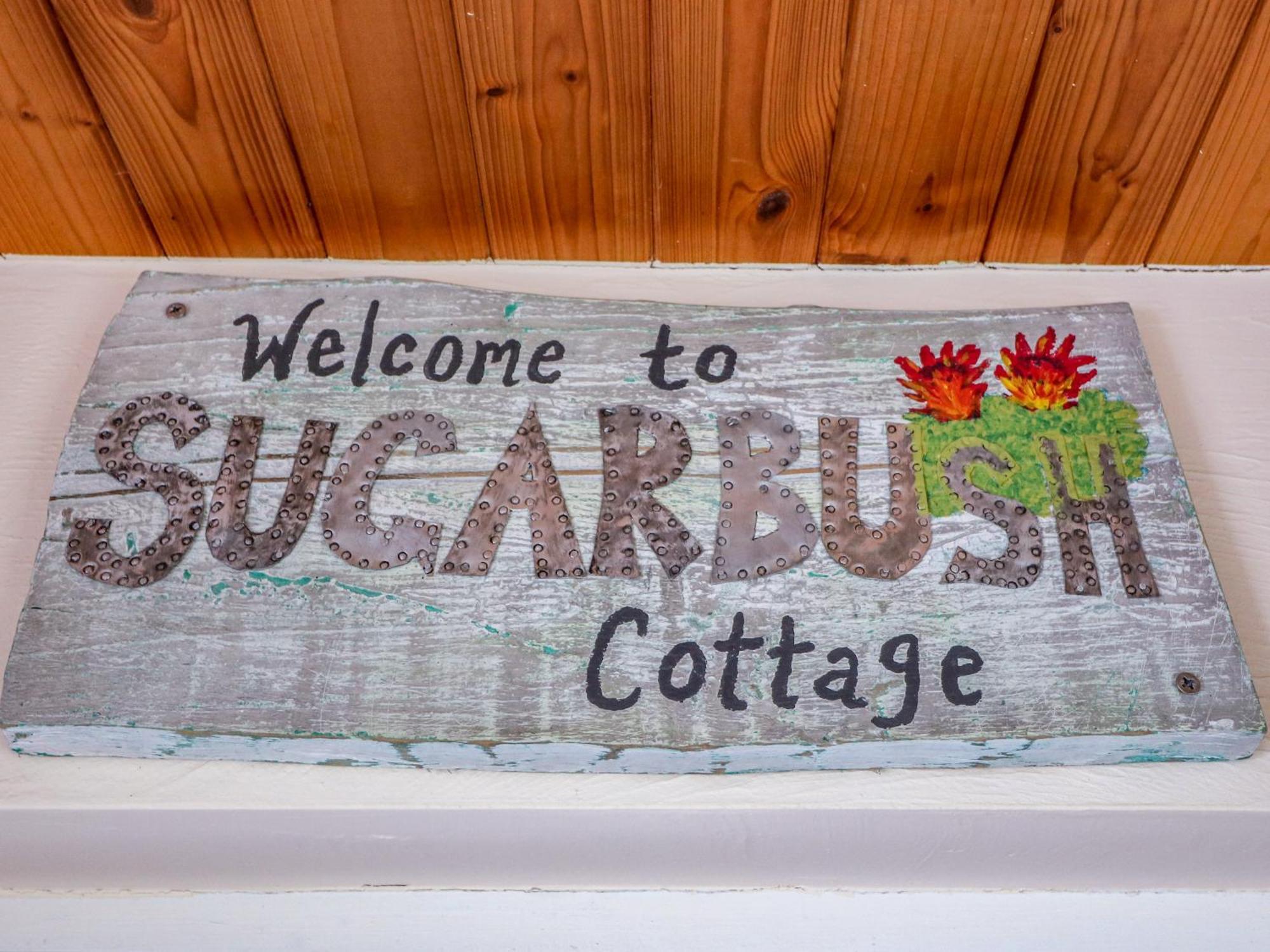 Sugarbush Villa Eyeries Buitenkant foto