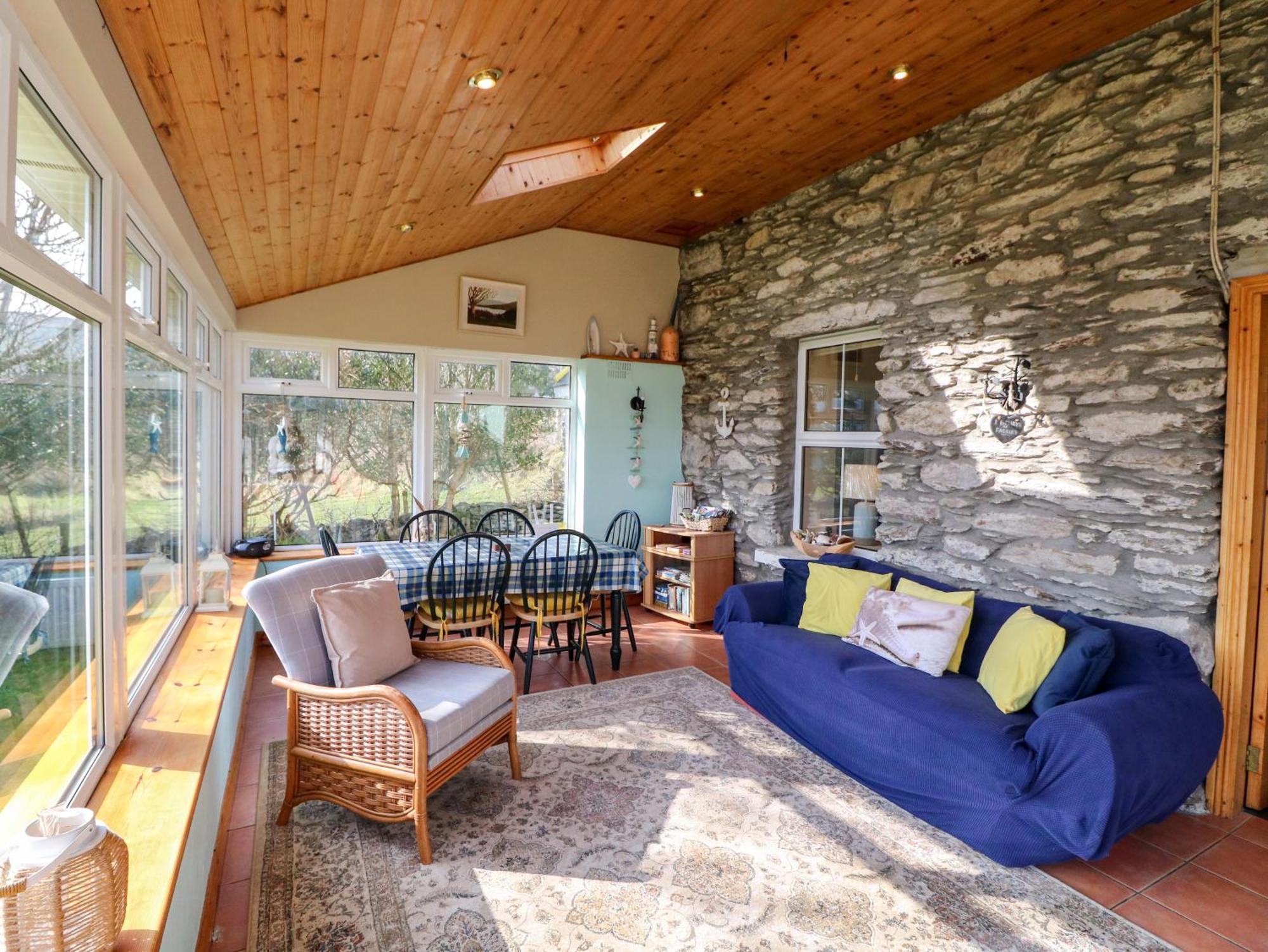 Sugarbush Villa Eyeries Buitenkant foto
